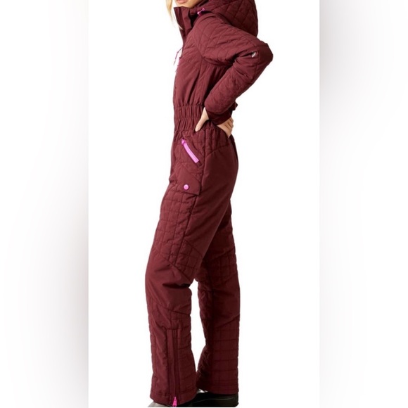 NEW - FP Movement All Prepped Ski Suit - Picture 3 of 7